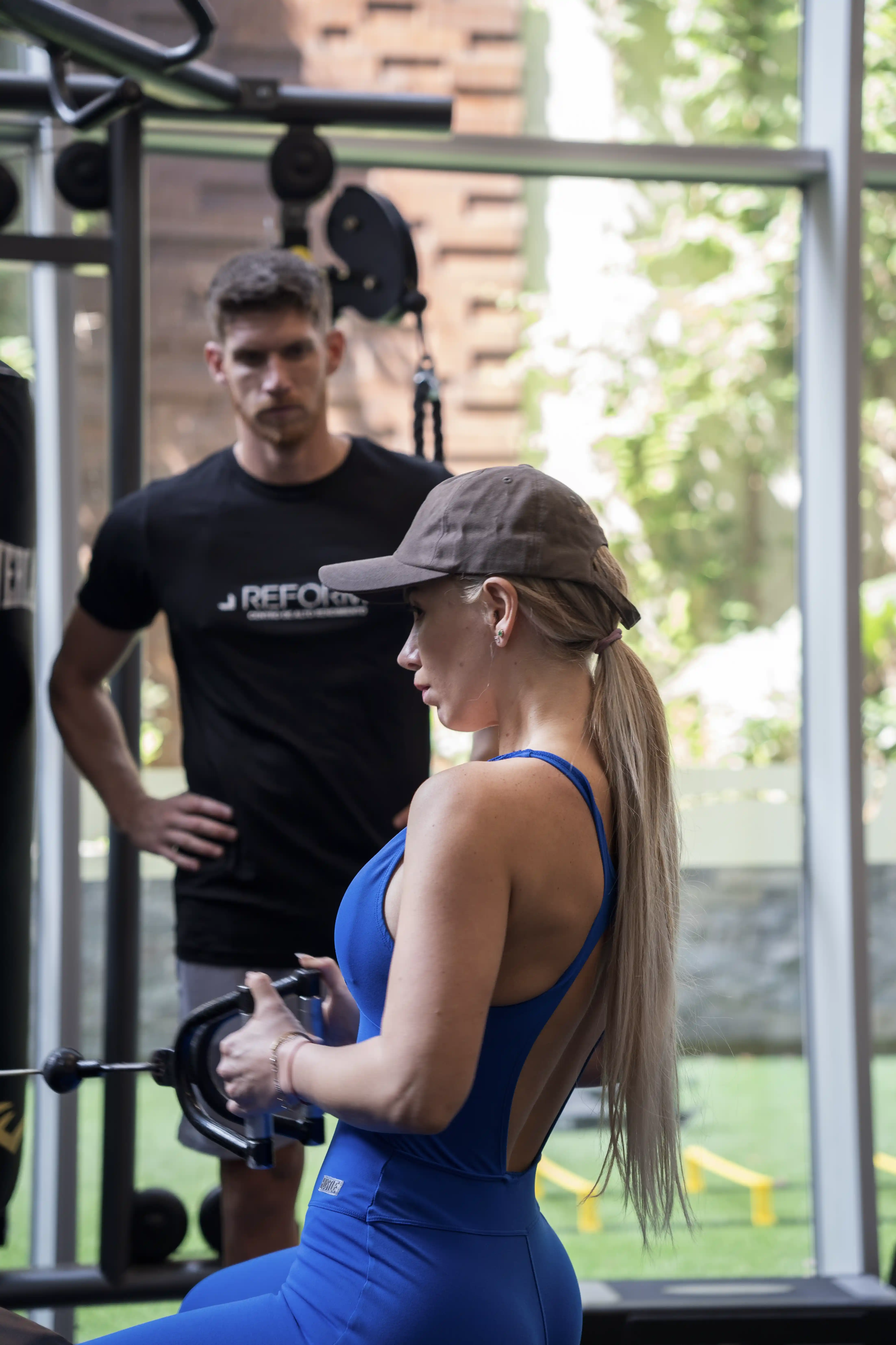 Entrenamiento personal