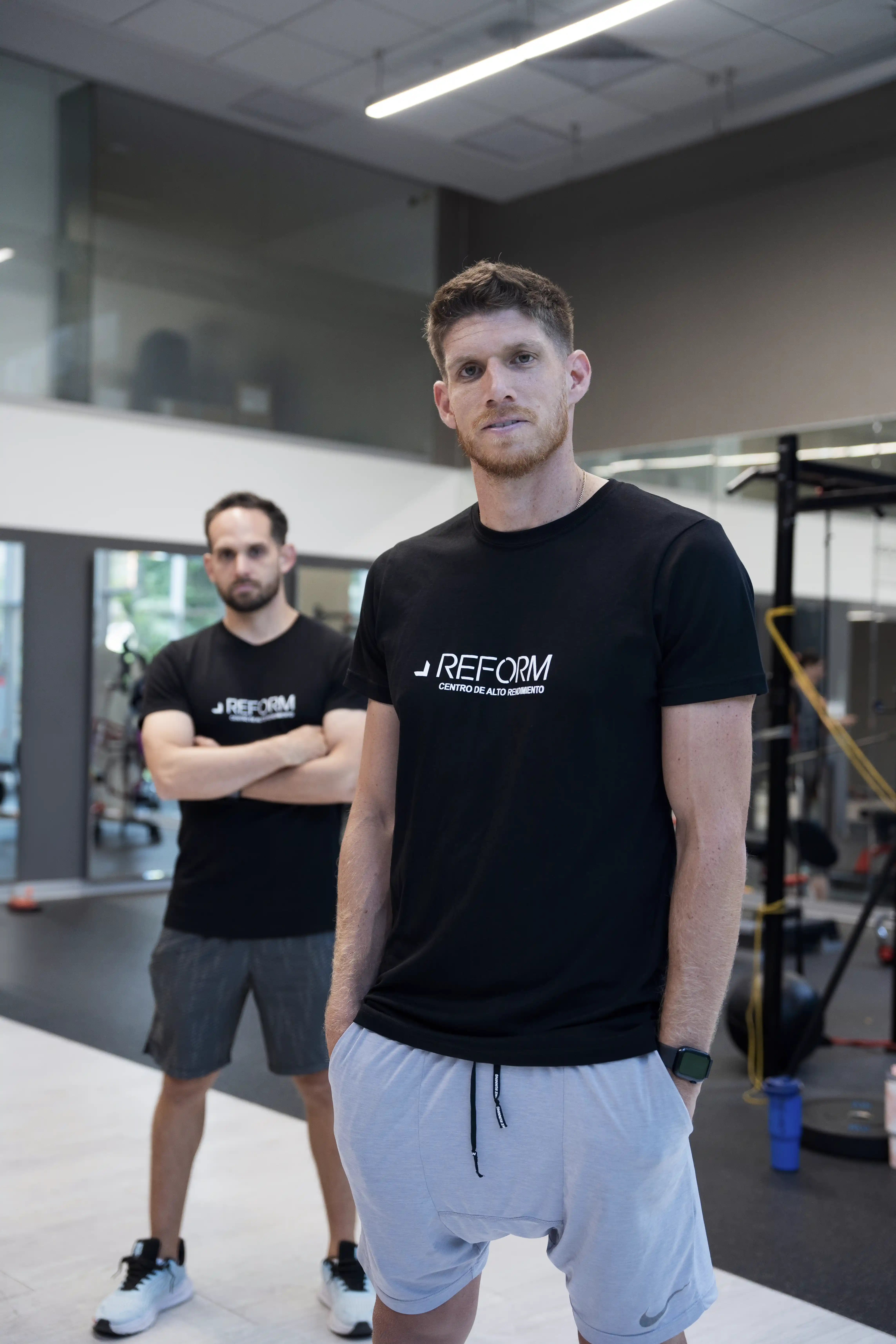 Entrenamiento grupal